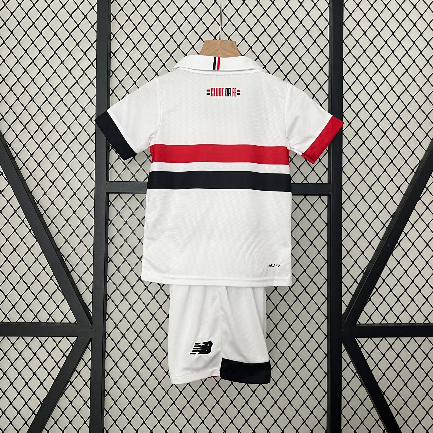 Kit Infantil São Paulo 2024-25