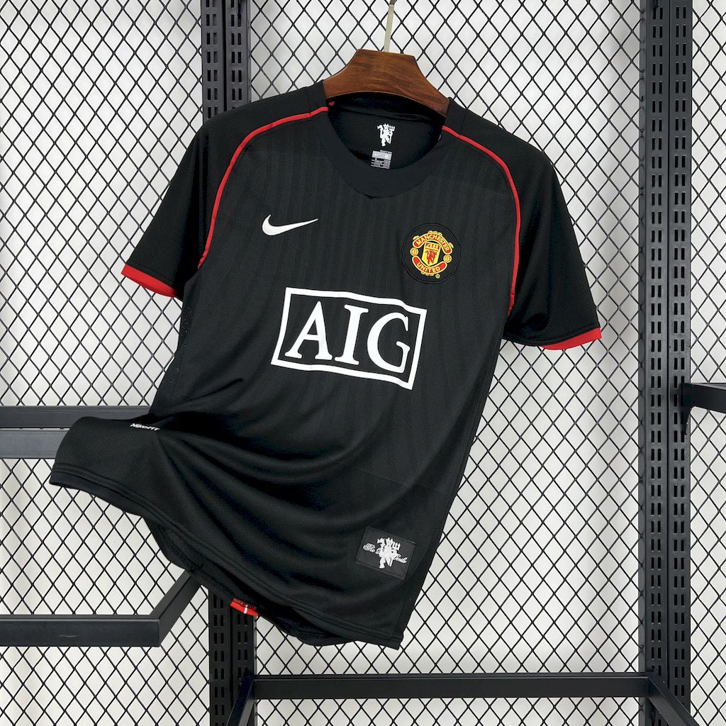 Retro del Manchester United 2007-08 