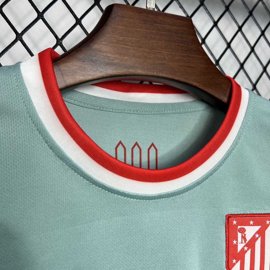 Atlético de Madrid Kit Criança 2024-25