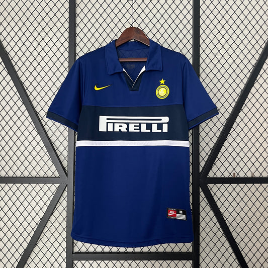 Inter Milão de retro 1998-99