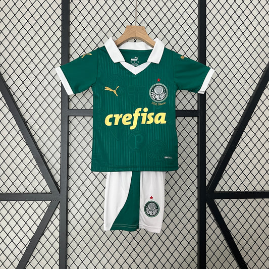 Equipación Palmeiras Infantil 2024-25