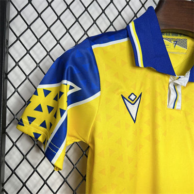 Cadiz FC Kit Criança 2024-25