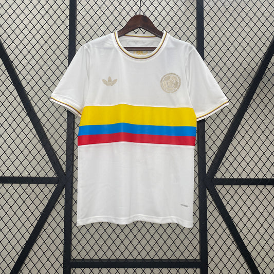 Colombia 100th Aniversário 2024-25