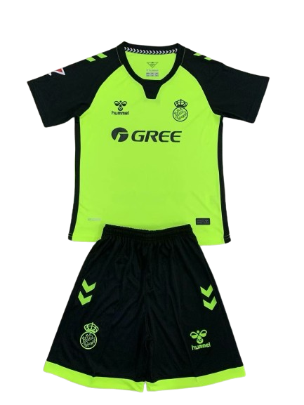 Real Betis Kit Criança 2024-25