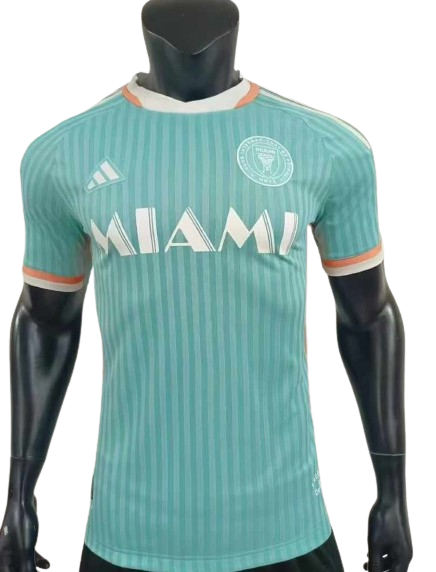 Inter Miami Retro 2024-25 Versión Jugador