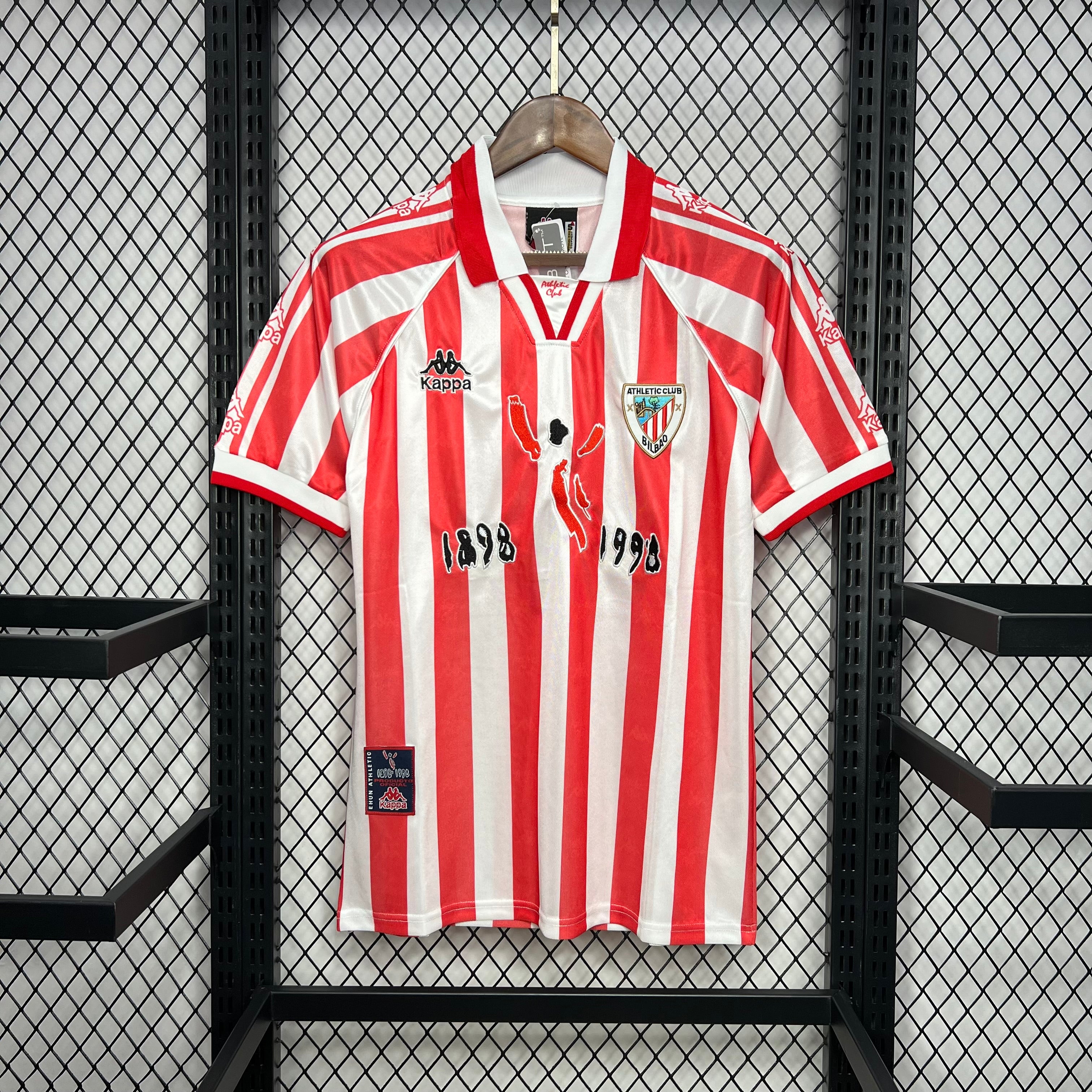 Athletic Club retro 1997 98