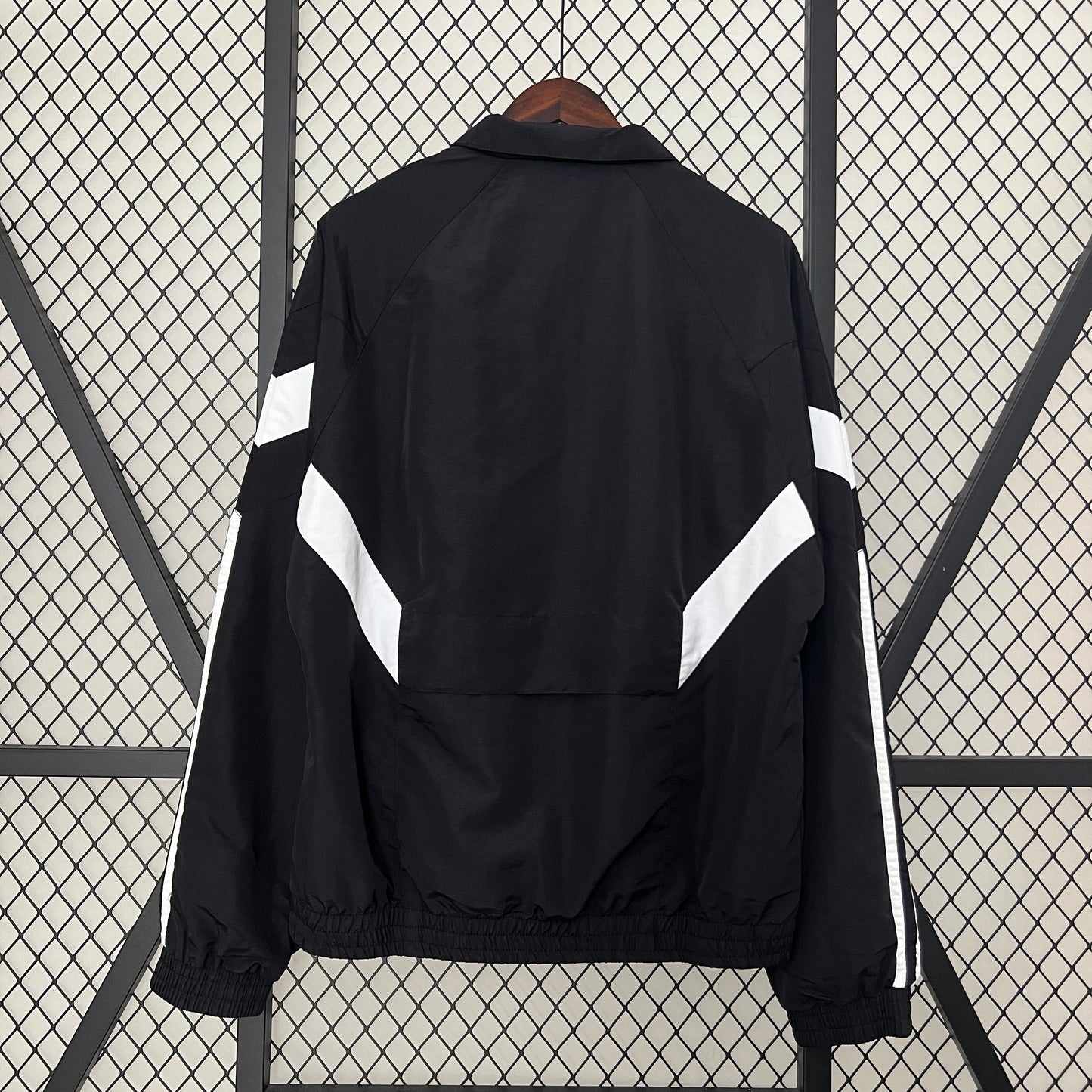 Adidas 2024 Jacket - Black