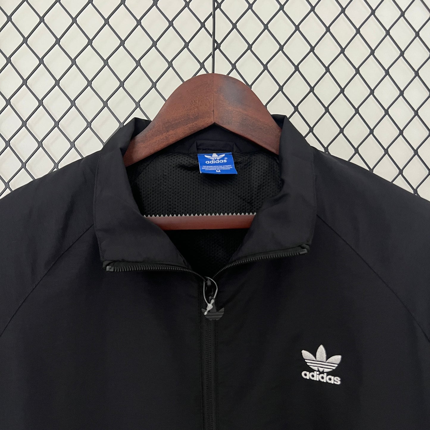 Adidas 2024 Jacket - Black