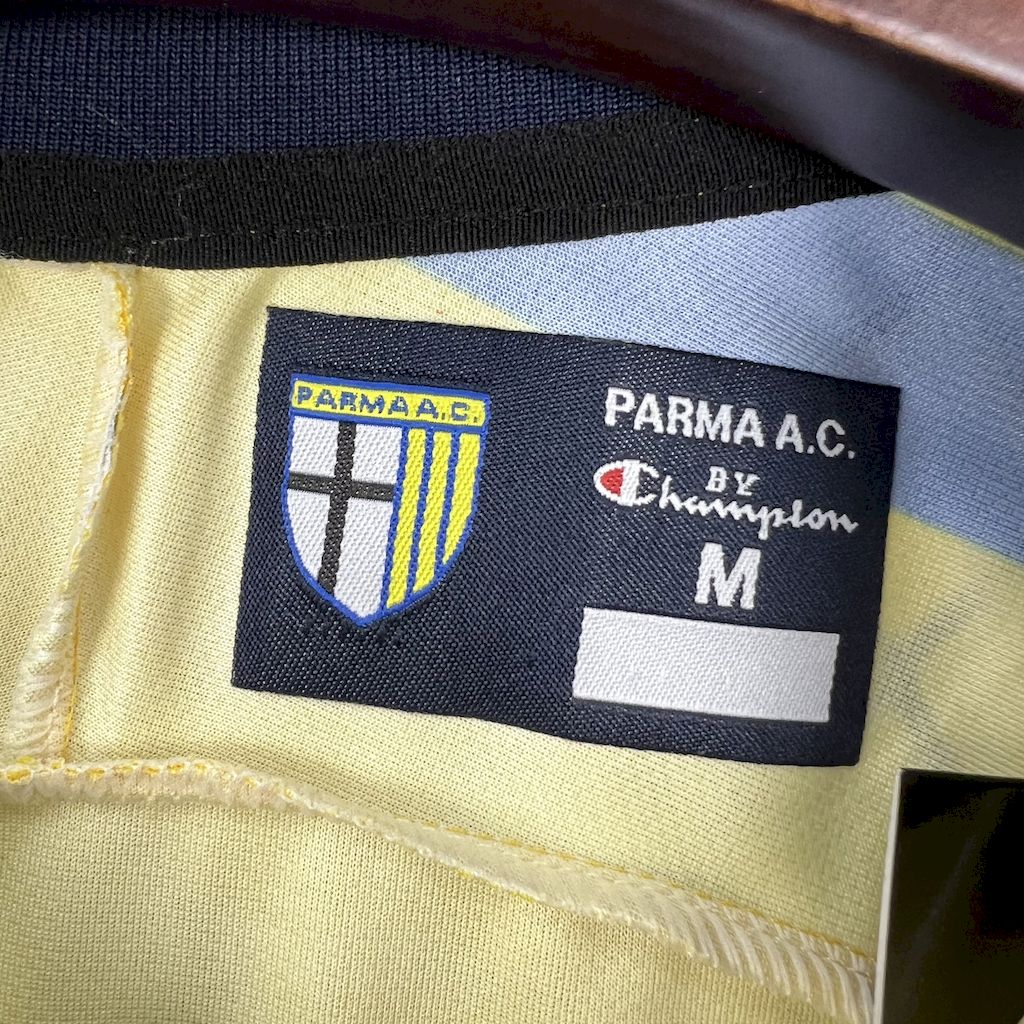 Parma retro 1999-00