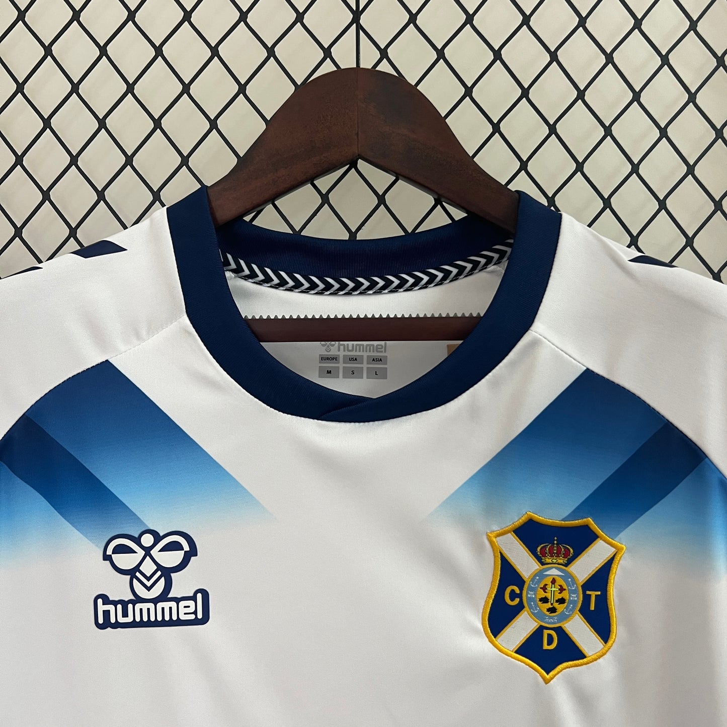 Tenerife 2024-25