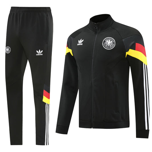 Germany Tracksuit - Full Zip