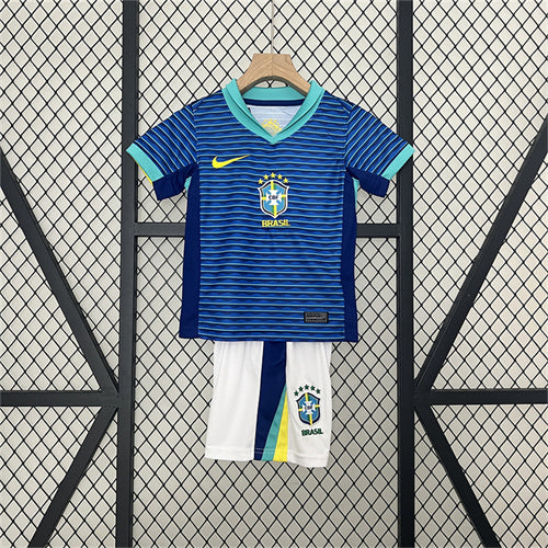 Brasil Kit Criança 2024-25