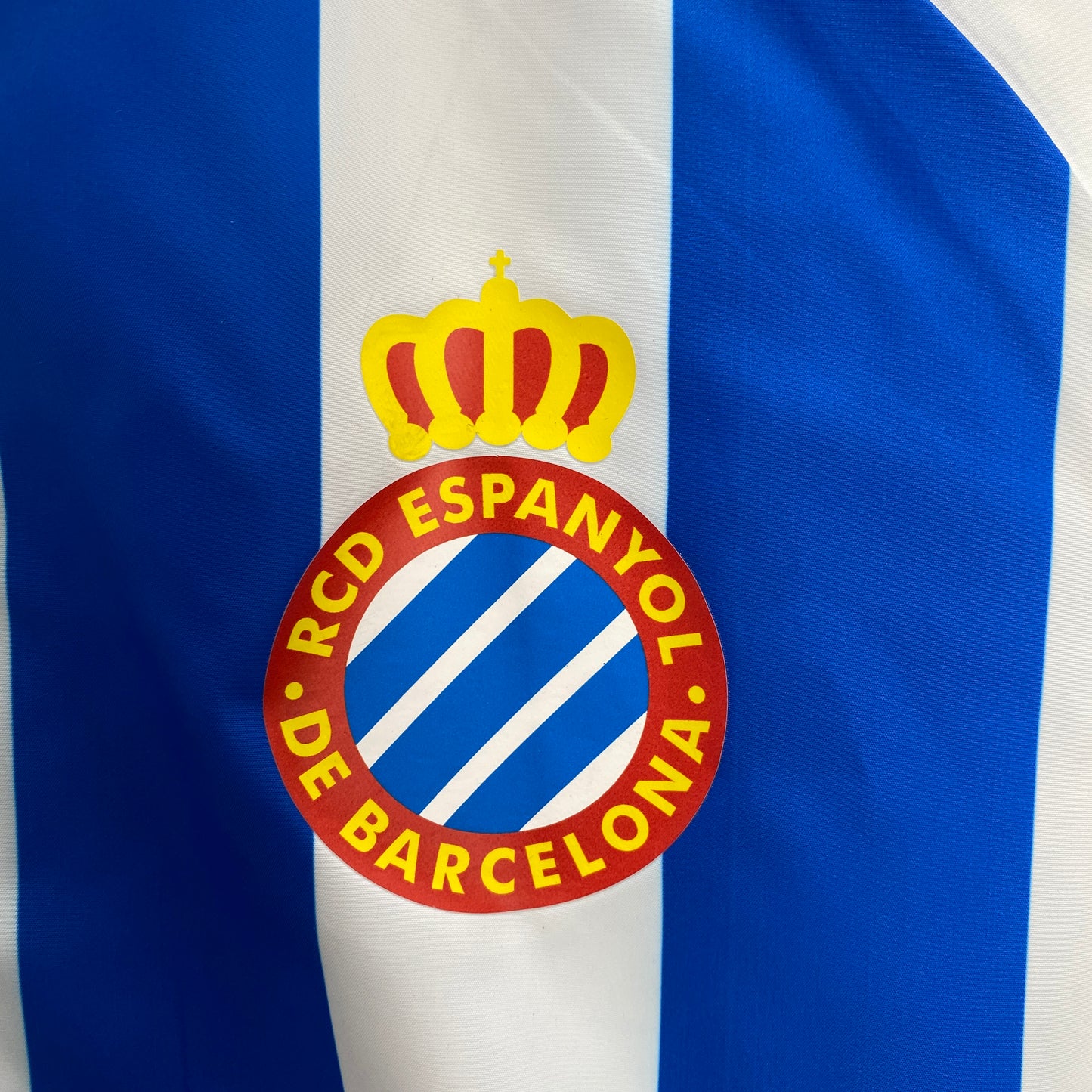 RCD Espanyol 2024 - Chaqueta