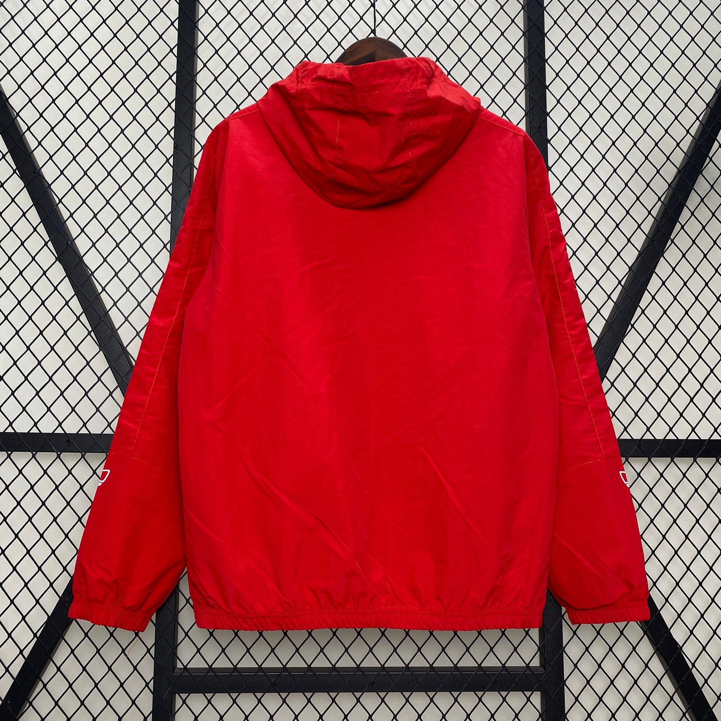 Adidas 2024 Jacket - Red