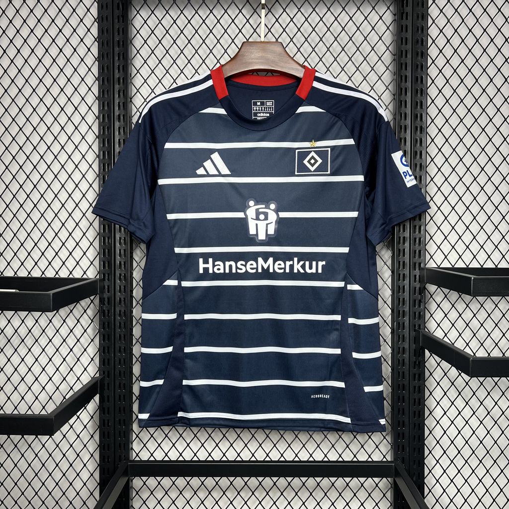 Hamburger SV alternativa 2024-25