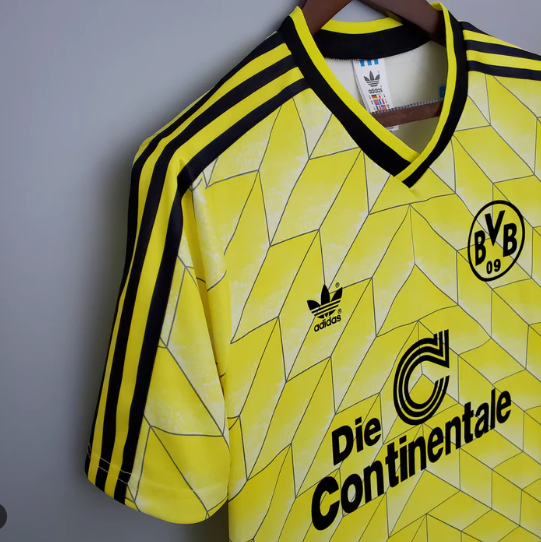 Borussia Dortmund retro 1988