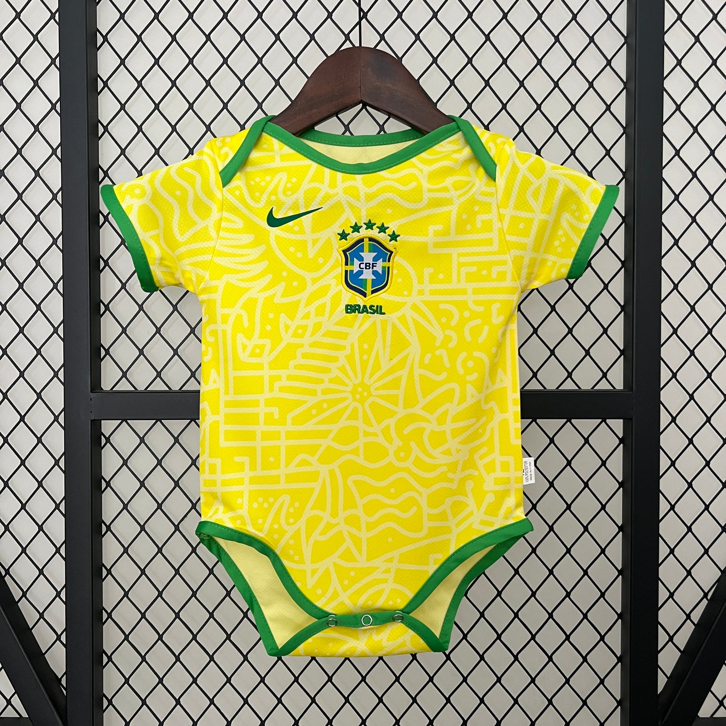 Brasil Baby Body 2024-25