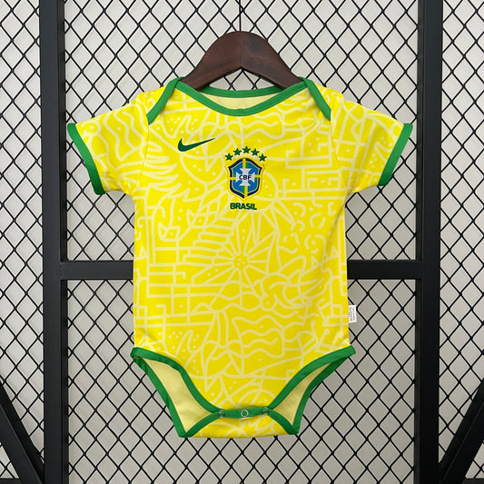 Brasil Baby Body 2024-25