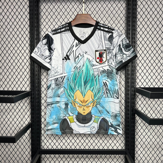 Japón Vegeta 2024-25