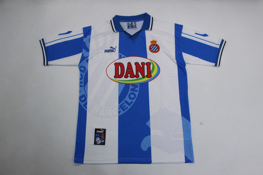 RCD Espanyol retro 1998 