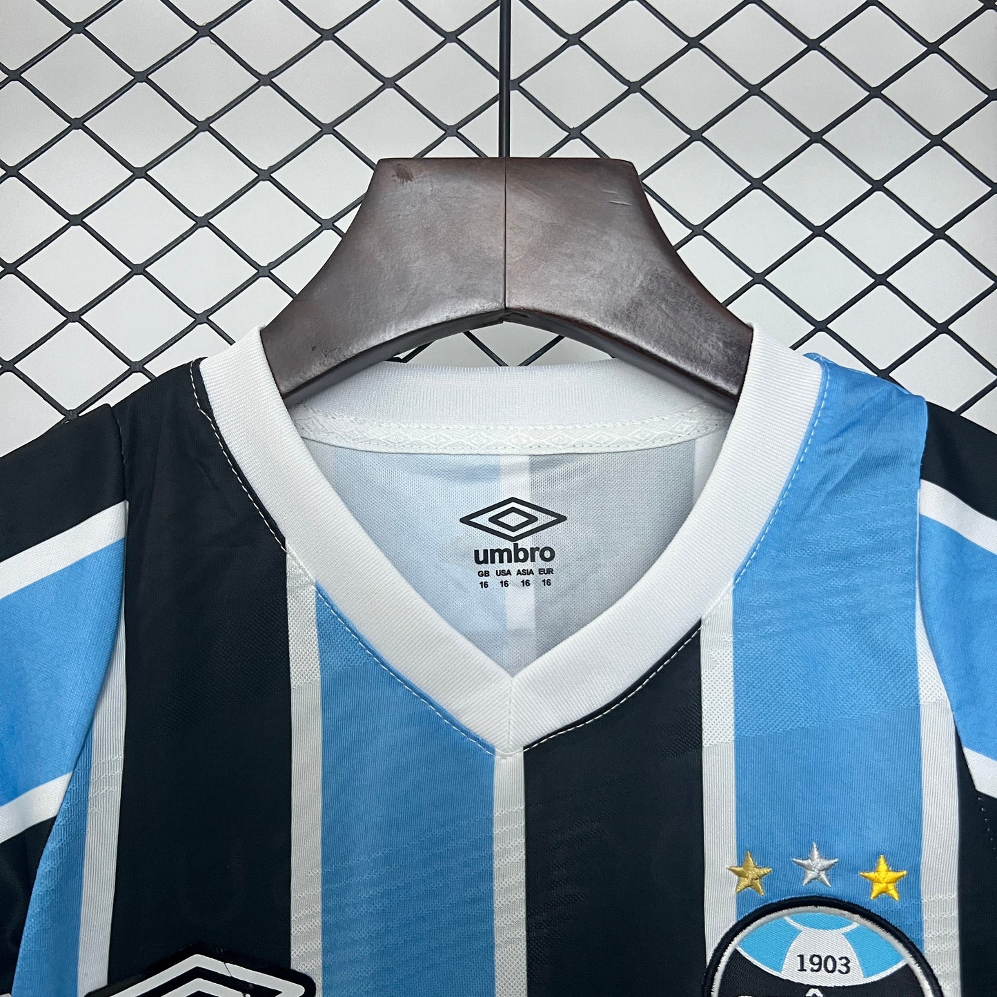 Grêmio Kit Criança 2024-25