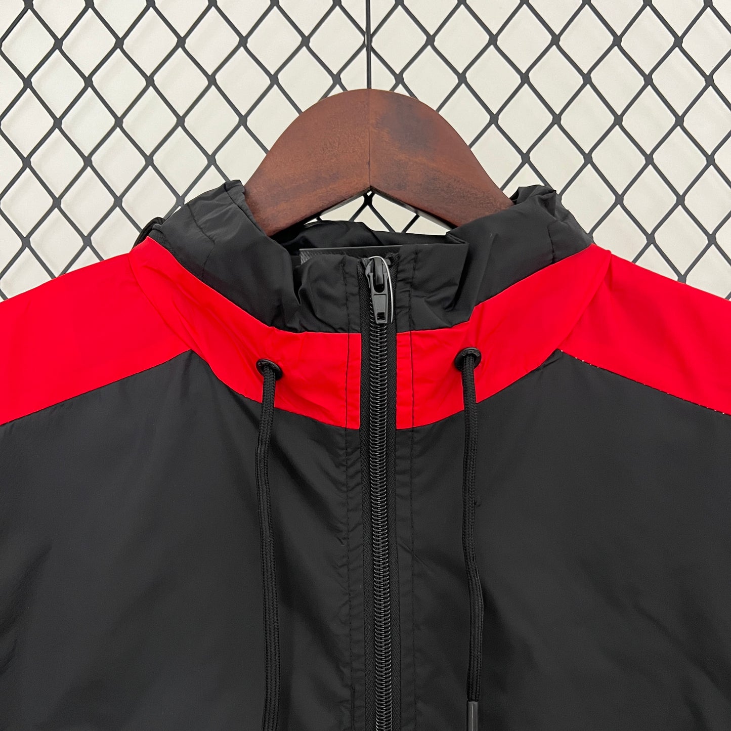 Chaqueta Nike 2024 - Rojo/Negro