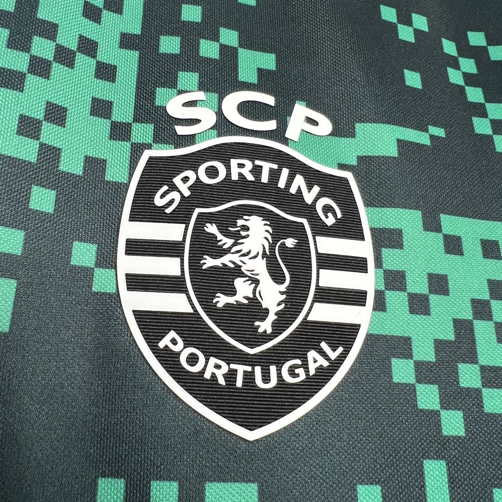 Sporting CP treino 2024-25