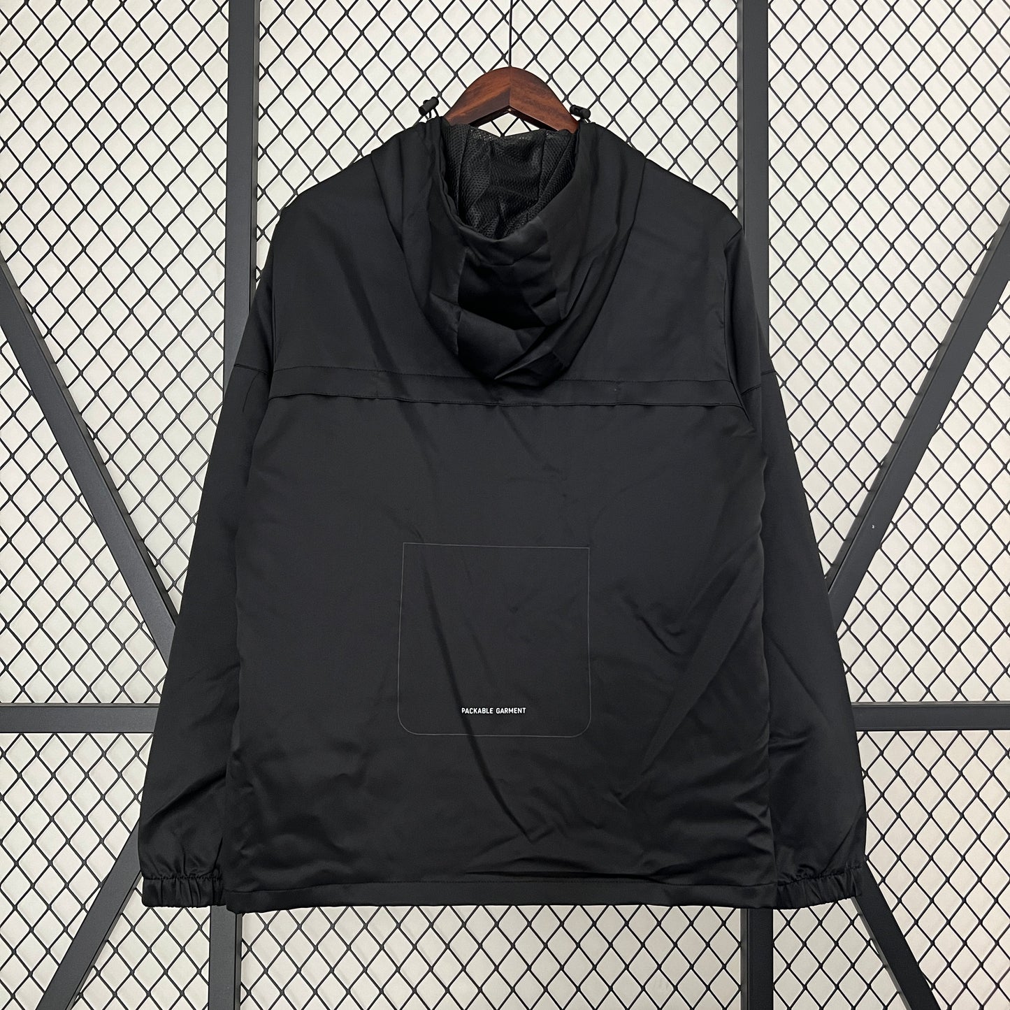 Nike 2024 Jacket - Black