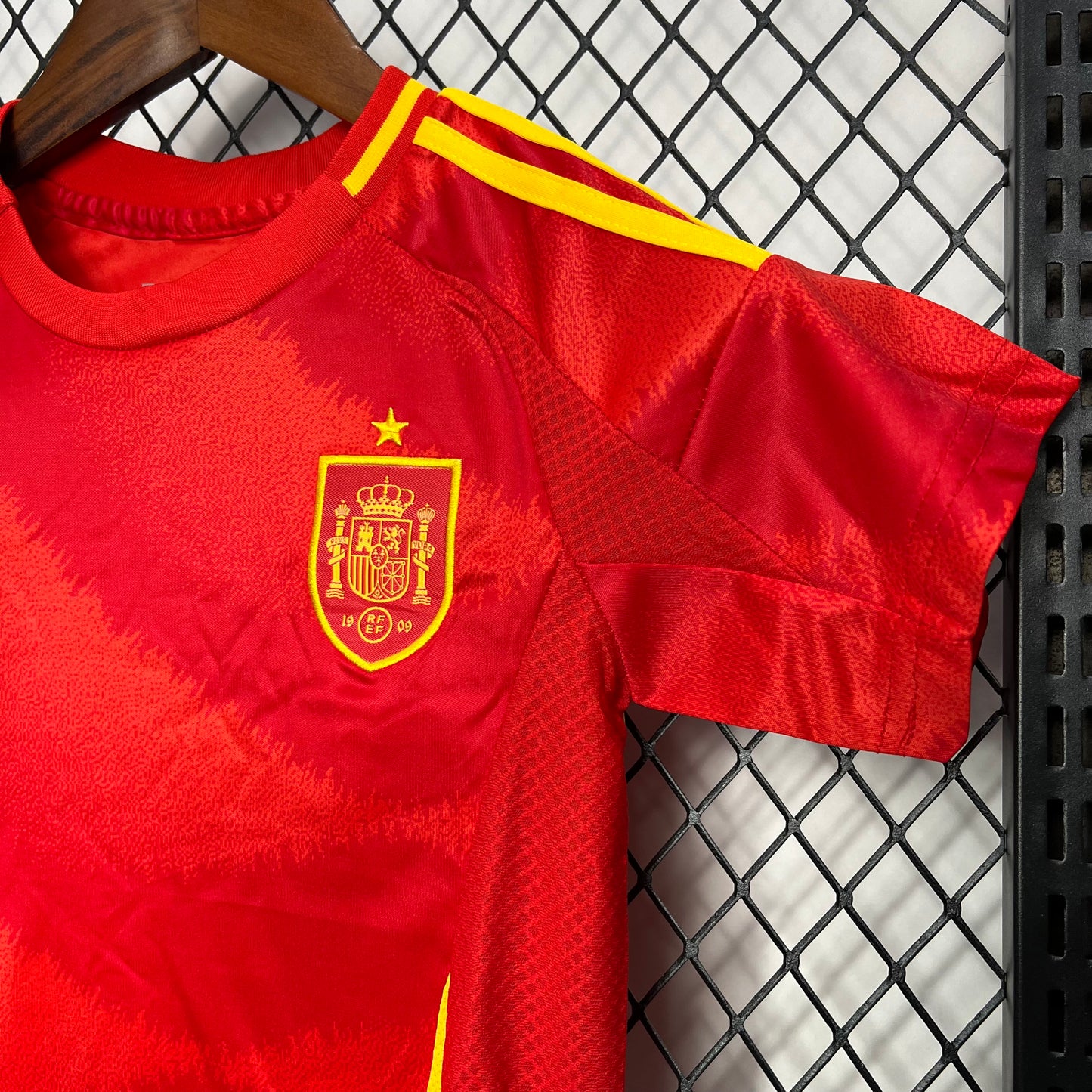 Espanha Kit Criança 2024-25