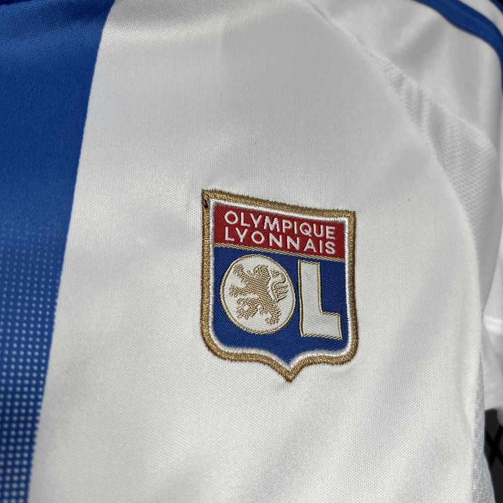 Olympique de Lyon Kit Criança 2024-25