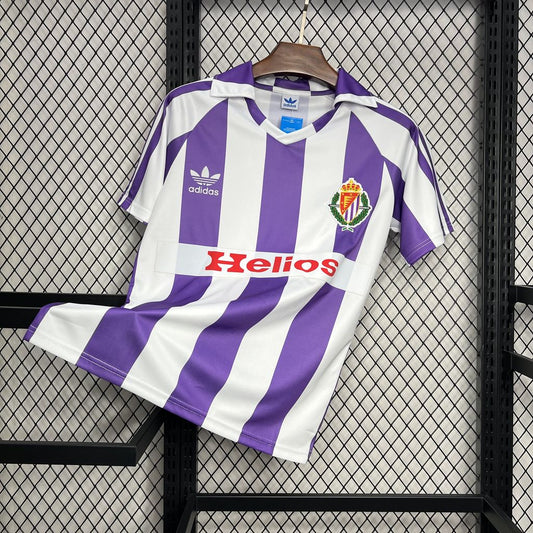 Real Valladolid retro 1984