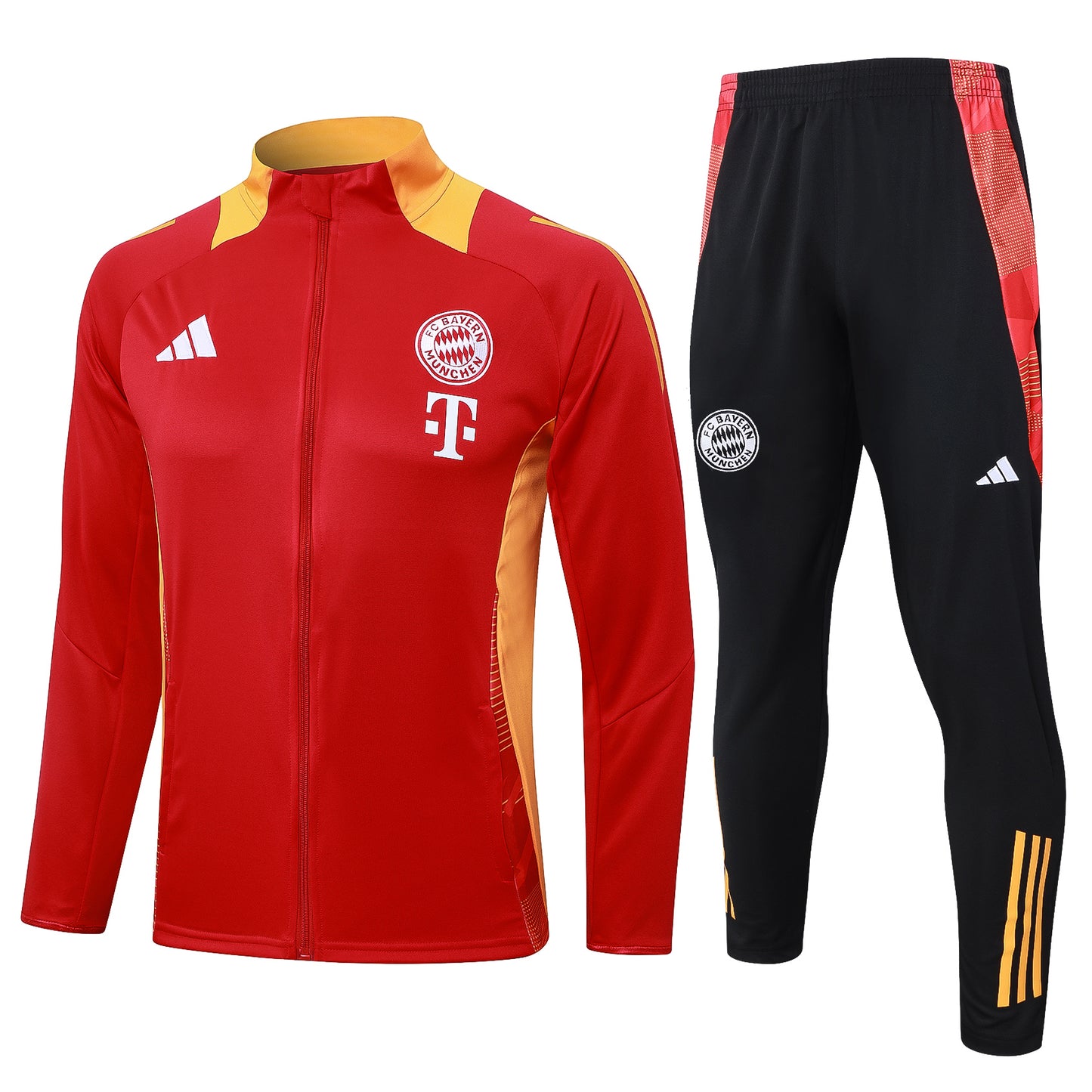 FC Bayern Munich Tracksuit - Full Zip