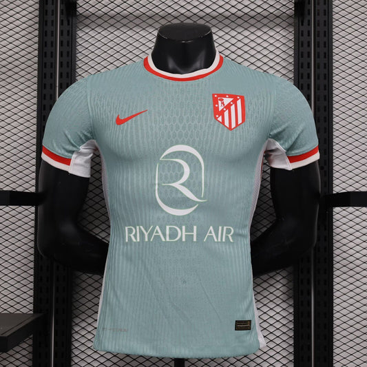 Atlético de Madrid alternativa 2024-25 Versión Jugador