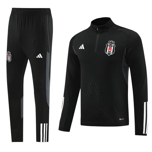 Besiktas Fato de Treino 2023/2024 - 1/2 Zip