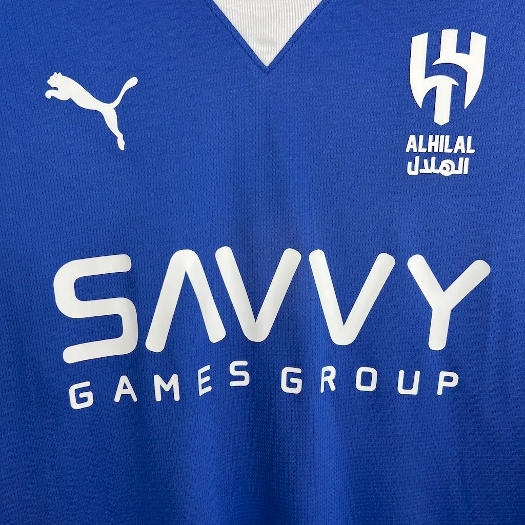 Al-Hilal SFC 70th Anniversary 2024-25