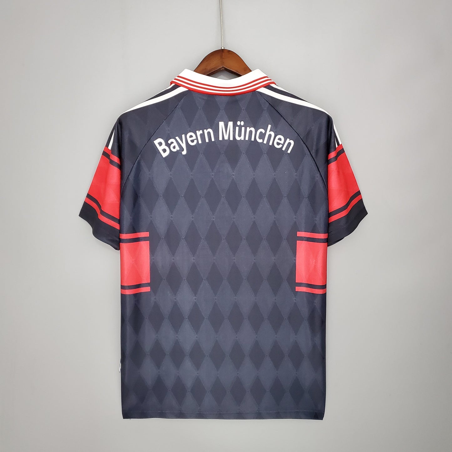 FC Bayern Múnich retro 1997-99