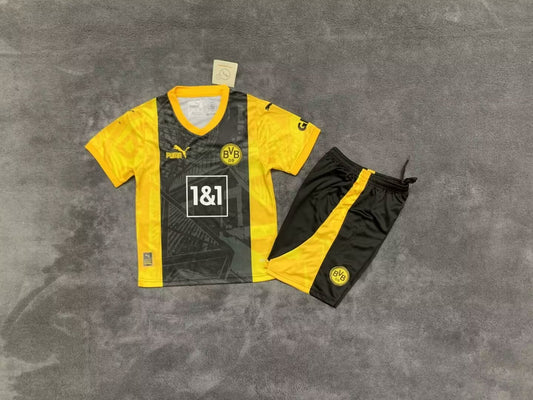 Borussia Dortmund Kit Criança 2024-25