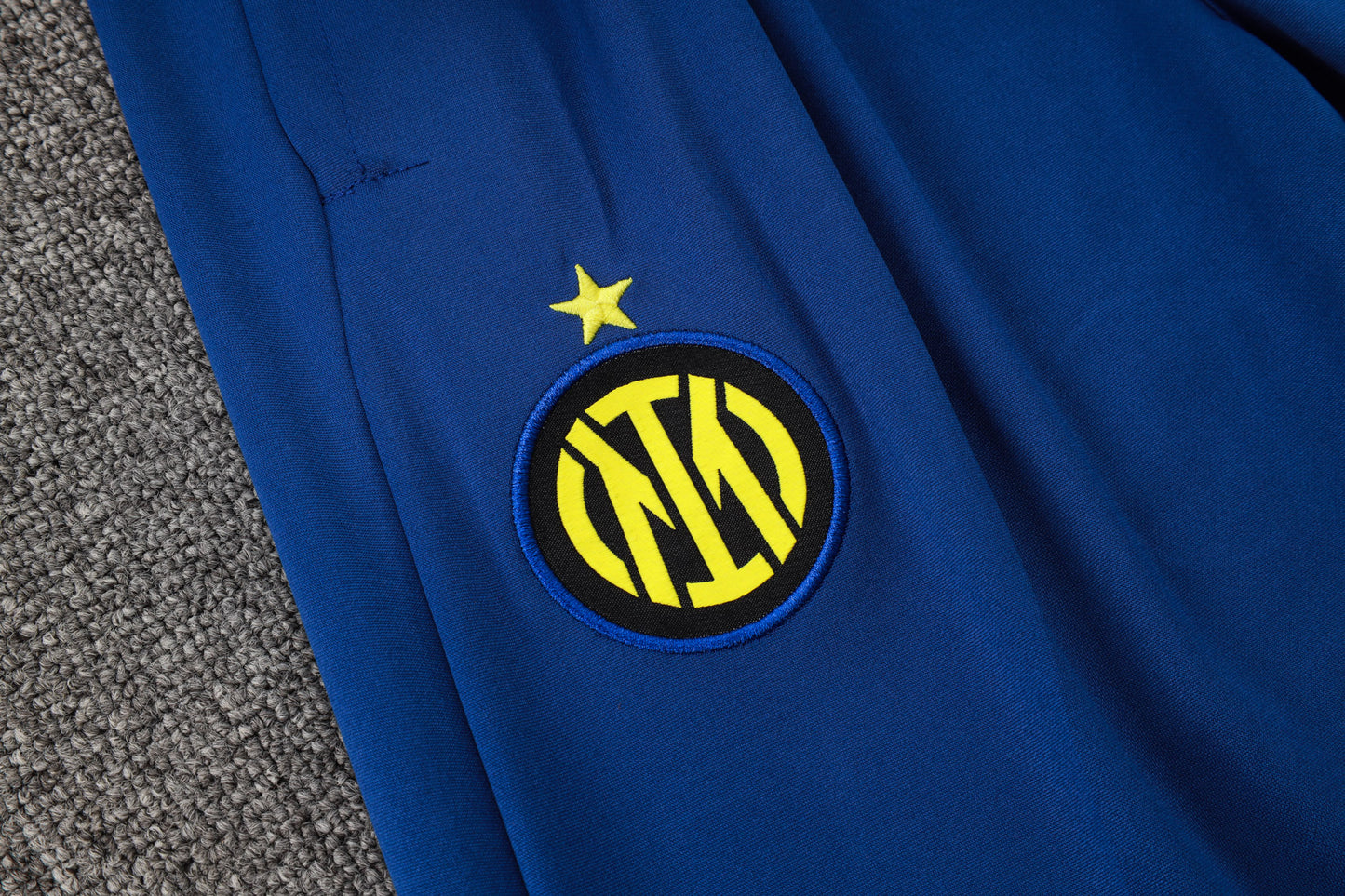 Inter Milan 2024 Tracksuit - 1/2 Zip