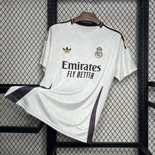 Real Madrid edição louis vuitton 2024-25