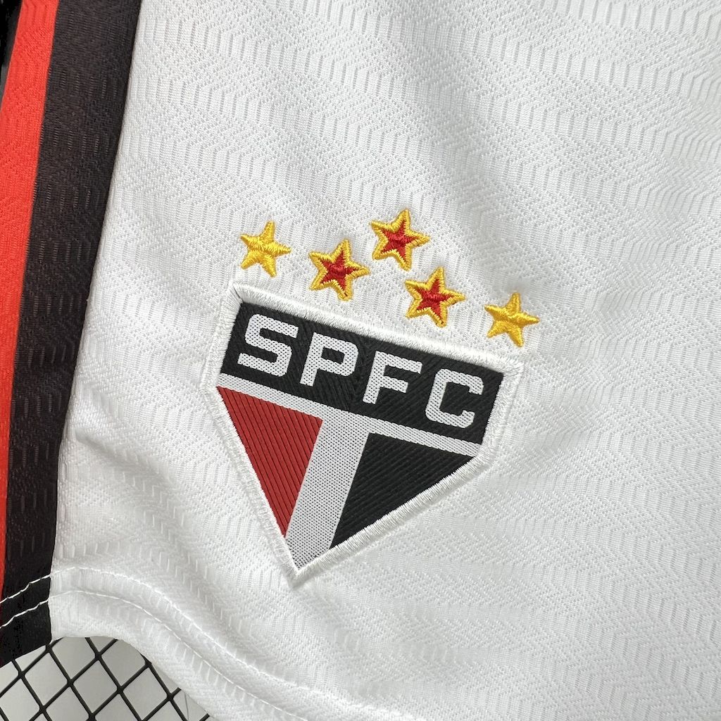 Sao Paulo Kids Kit 2024-25