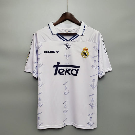 Real Madrid retro 1994-96