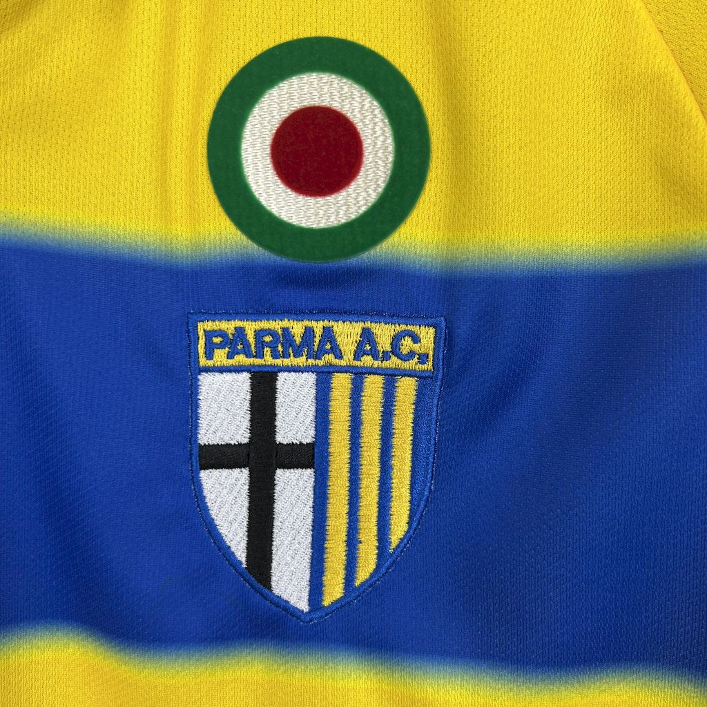 Parma retro 1999-00