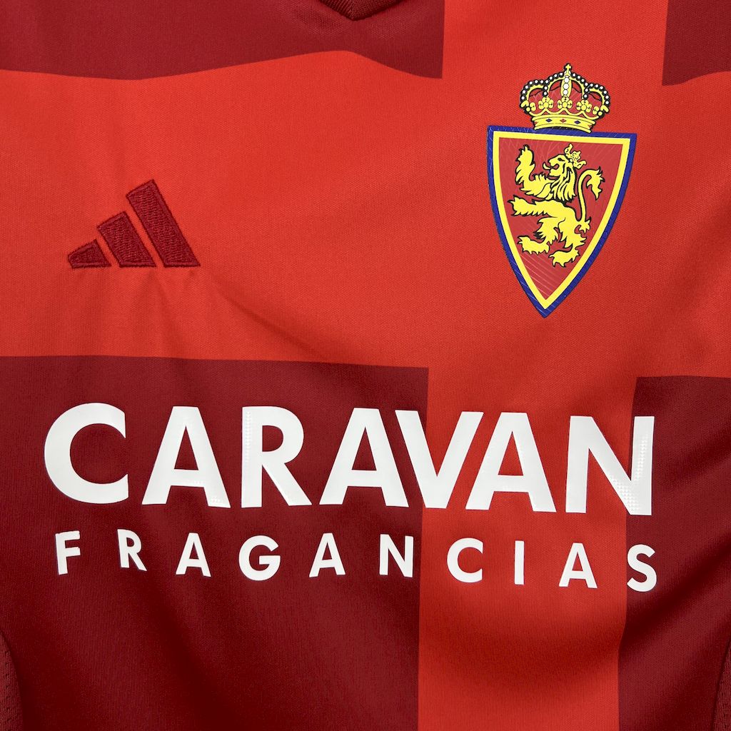 Zaragoza Kit Criança 2024-25