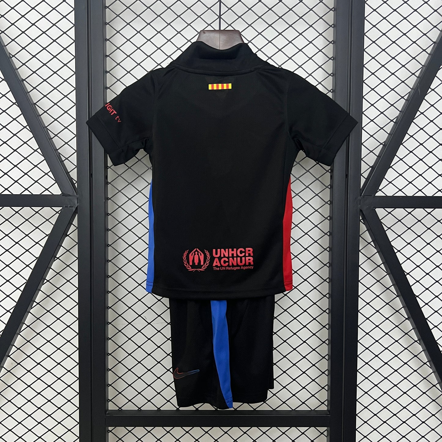 FC BCN Kits Criança 2024-25