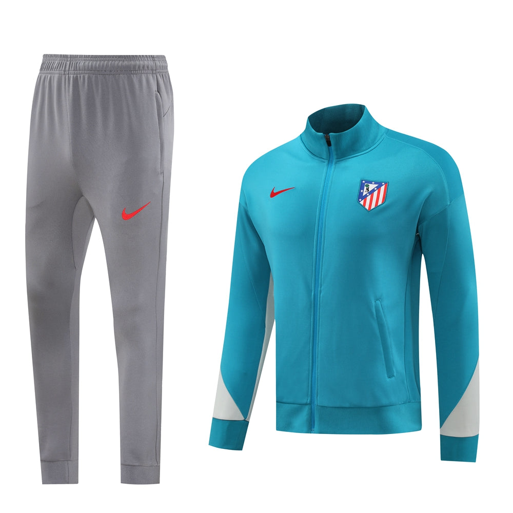 Atlético de Madrid Tracksuit - Full Zip