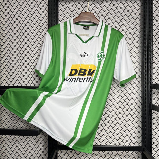 SV Werder Bremen retro 1996-97