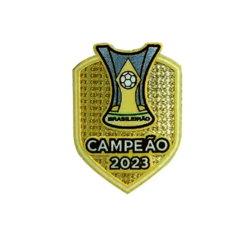 Patch Campeão Brasileirão