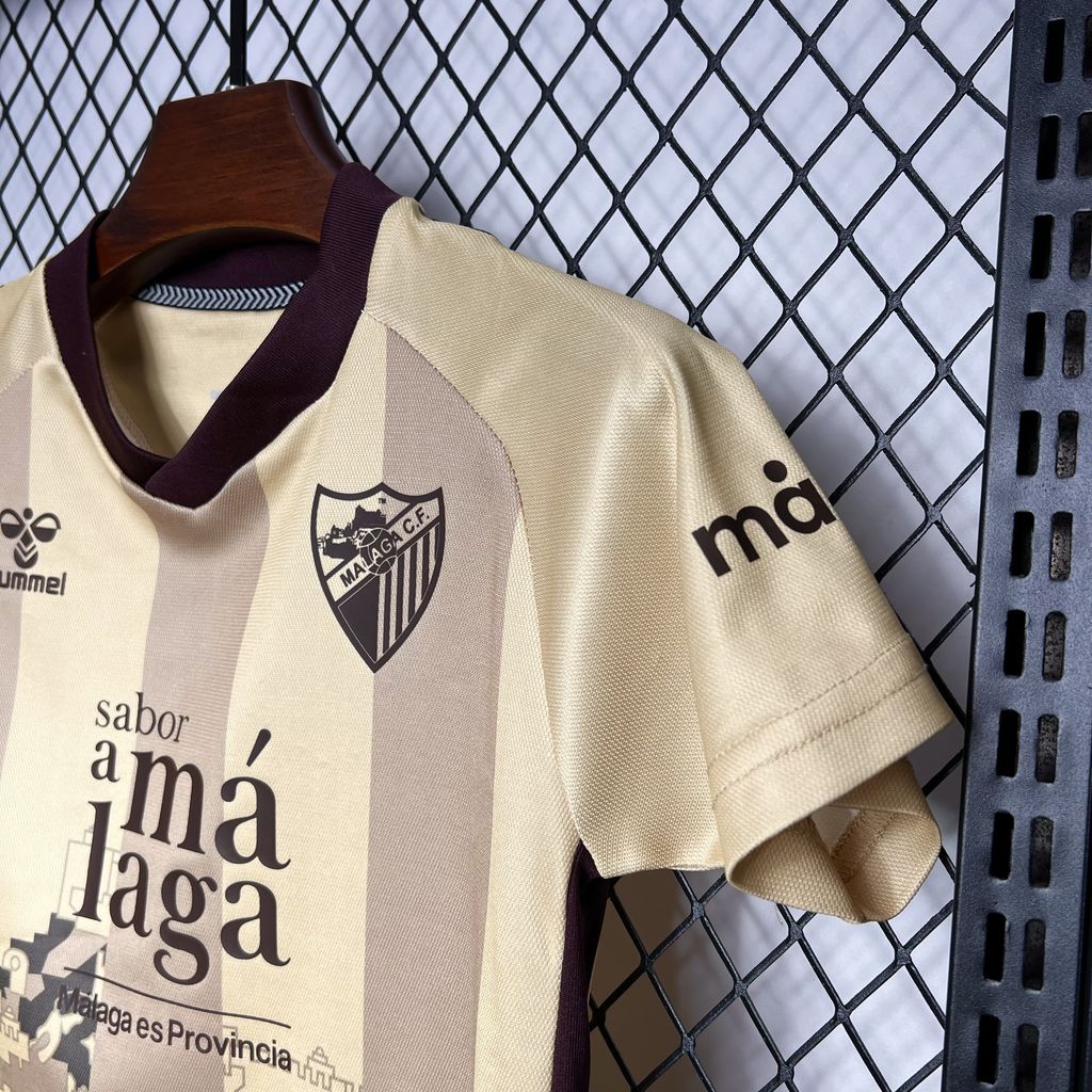 Málaga CF Kit Criança 2024-25