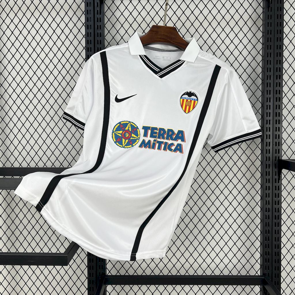 Valencia retro 2000-01