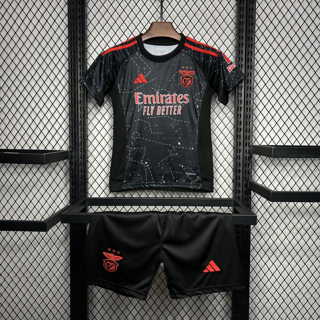 SL Benfica Children's Kit 2024-25